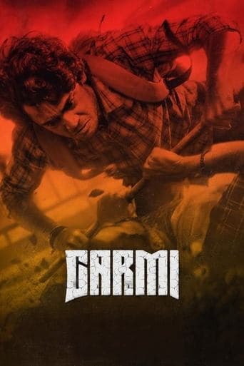 Movie poster for Garmi