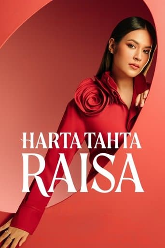 Movie poster for Harta Tahta Raisa