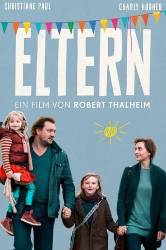 Movie poster for Eltern