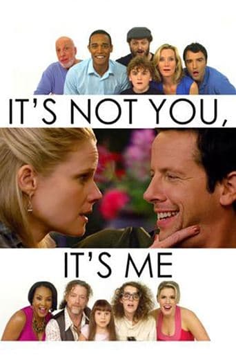 Movie poster for It's Not You, It's Me
