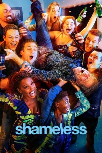 Movie poster for Shameless