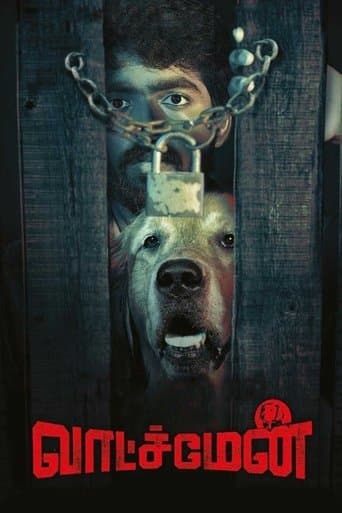 Movie poster for Watchman
