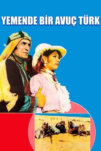 Movie poster for Yemen'de Bir Avuç Türk