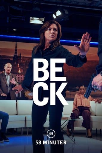 Movie poster for Beck 45 - 58 Minutes