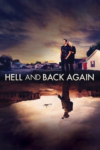 Movie poster for Hell and Back Again