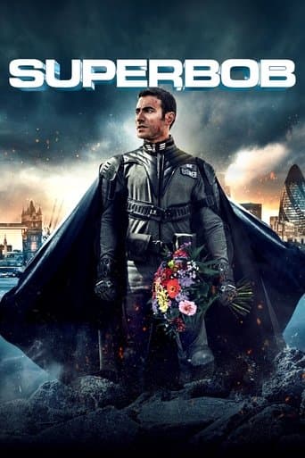 Movie poster for SuperBob