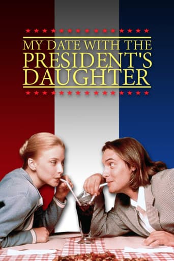 Movie poster for My Date with the President's Daughter