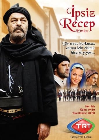 Movie poster for İpsiz Recep