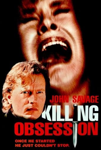 Movie poster for Killing Obsession