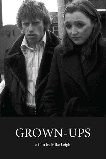 Movie poster for Grown-Ups
