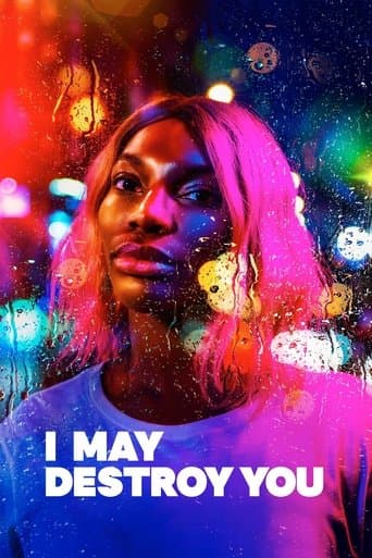 Movie poster for I May Destroy You