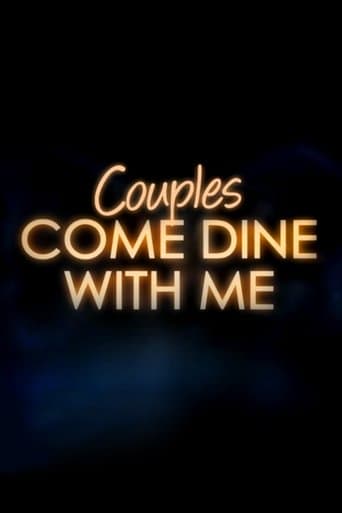 Movie poster for Couples Come Dine with Me