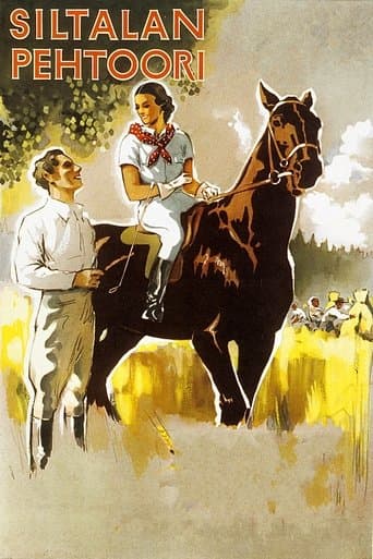 Movie poster for Siltalan pehtoori