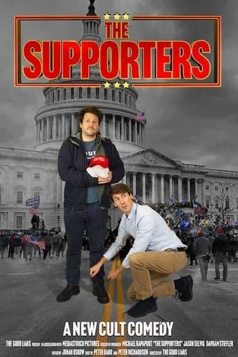 Movie poster for The Supporters