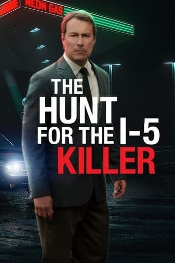 Movie poster for The Hunt for the I-5 Killer