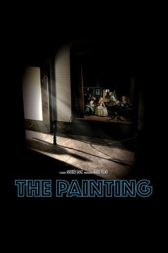 Movie poster for The Painting