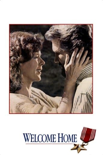 Movie poster for Welcome Home