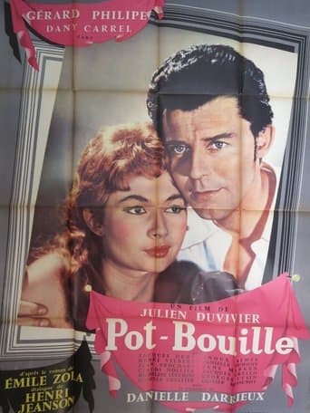 Movie poster for Lovers of Paris