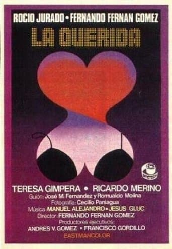 Movie poster for The Mistress
