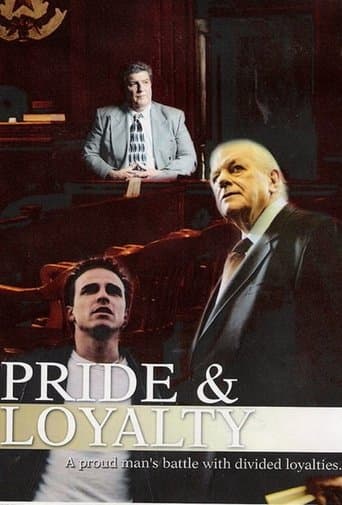 Movie poster for Pride & Loyalty