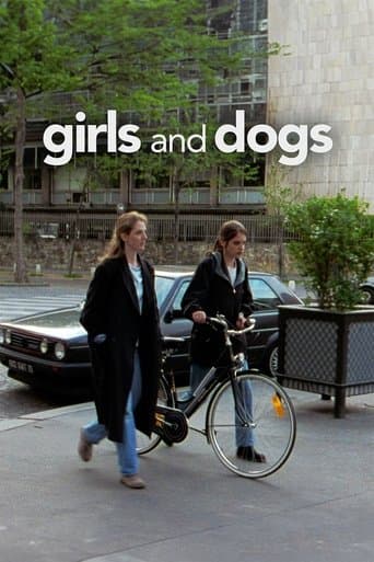 Movie poster for Girls and Dogs