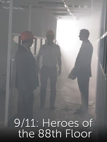 Movie poster for 9/11: Heroes of the 88th Floor