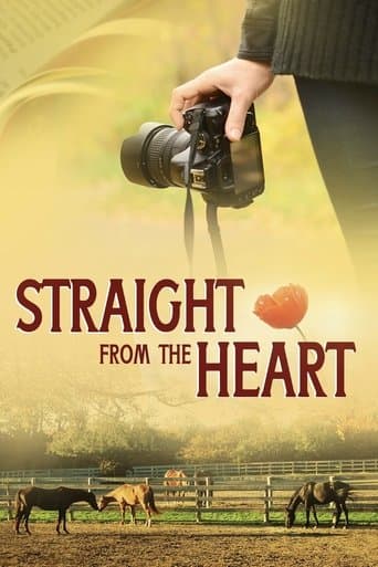 Movie poster for Straight From the Heart