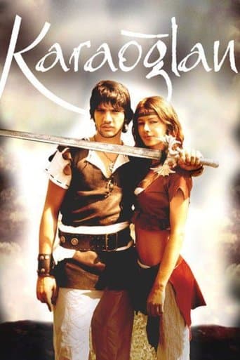 Movie poster for Karaoğlan