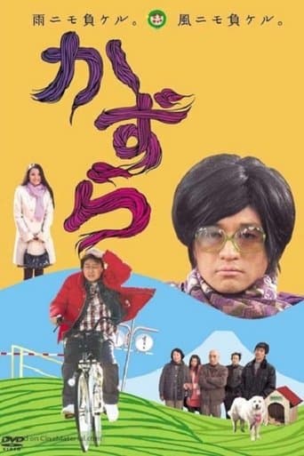 Movie poster for Kazura