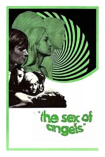 Movie poster for The Sex of Angels