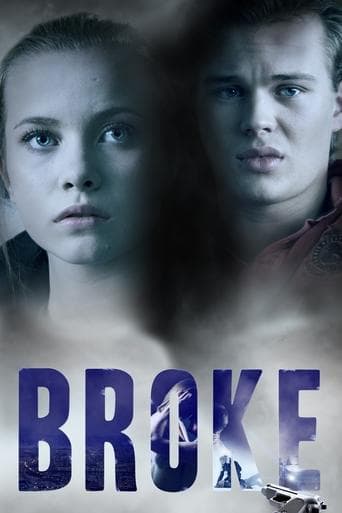Movie poster for Broke