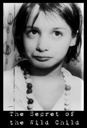 Movie poster for The Secret of the Wild Child