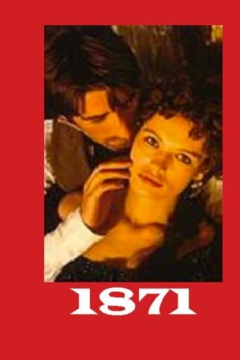 Movie poster for 1871
