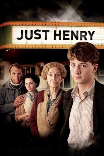 Movie poster for Just Henry