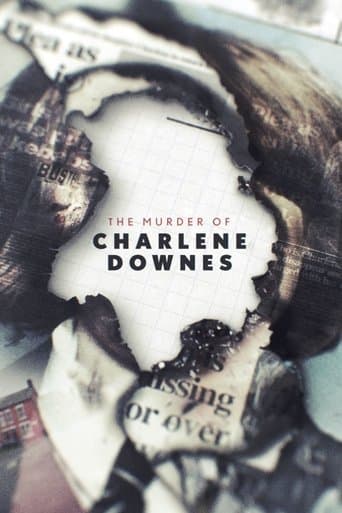 Movie poster for The Murder of Charlene Downes