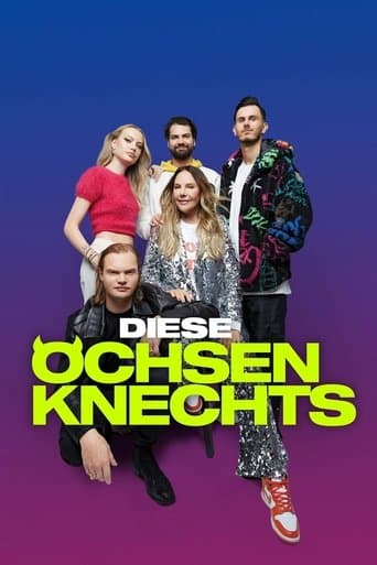 Movie poster for Diese Ochsenknechts