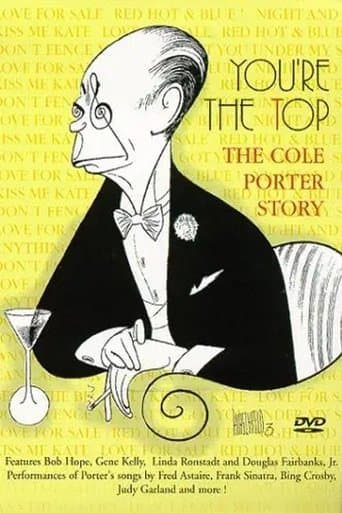 Movie poster for You're the Top: The Cole Porter Story