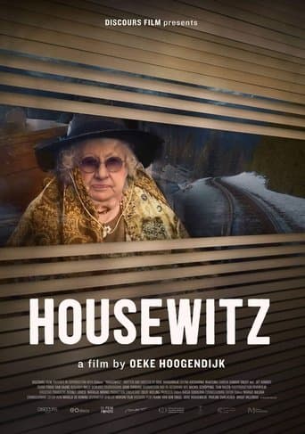 Movie poster for Housewitz