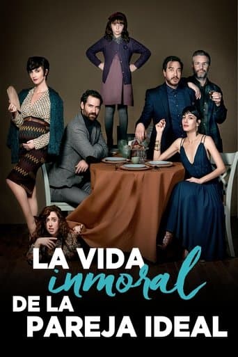 Movie poster for Tales of an Immoral Couple