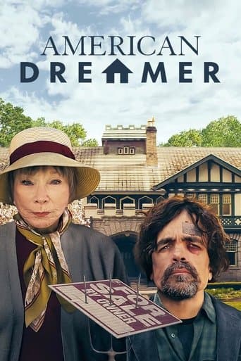 Movie poster for American Dreamer