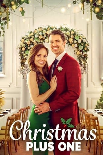 Movie poster for Christmas Plus One