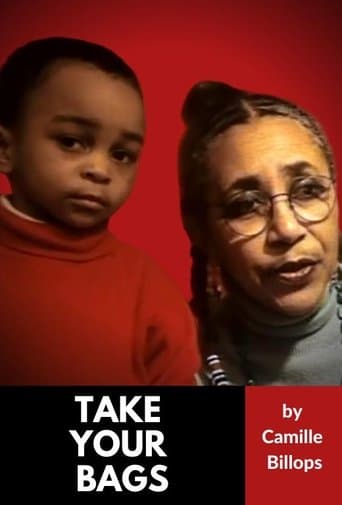 Movie poster for Take Your Bags