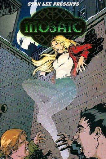 Movie poster for Mosaic