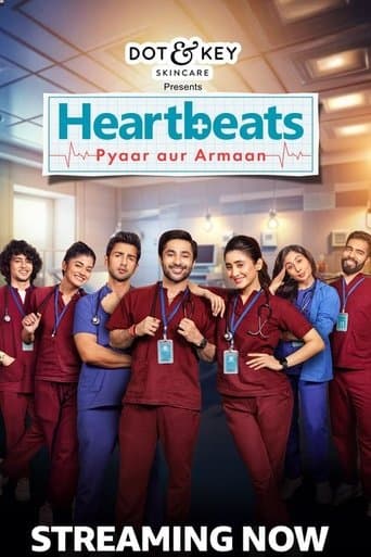 Movie poster for Heartbeats, Pyaar aur Armaan