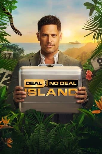 Movie poster for Deal or No Deal Island