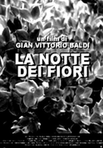 Movie poster for Night of The Flowers