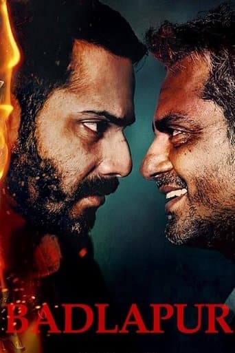 Movie poster for Badlapur