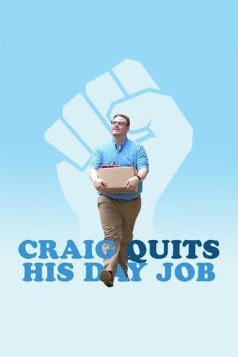 Movie poster for Craig Quits His Day Job