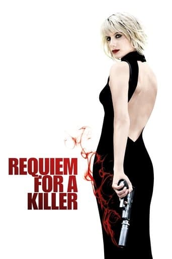 Movie poster for Requiem for a Killer