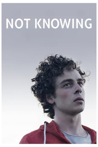 Movie poster for Not Knowing